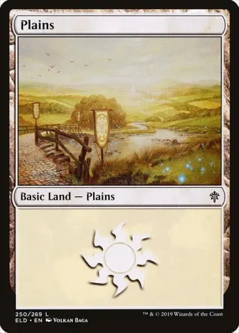 Plains · 250