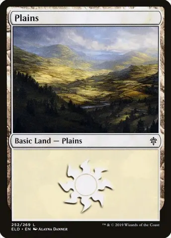 Plains · 252
