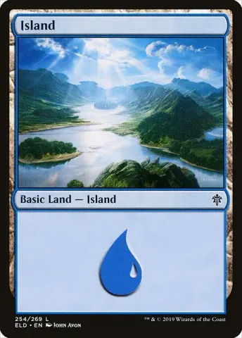 Island · 254