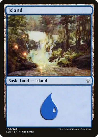 Island · 256