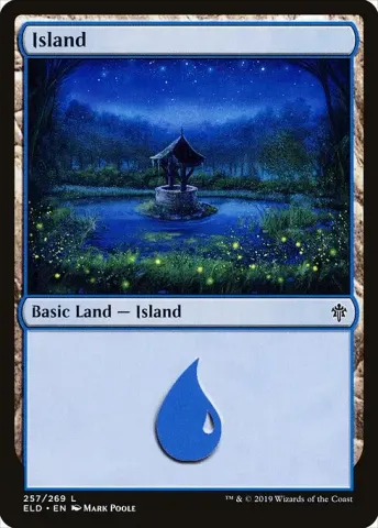 Island · 257