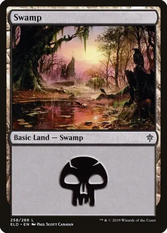 Swamp · 258