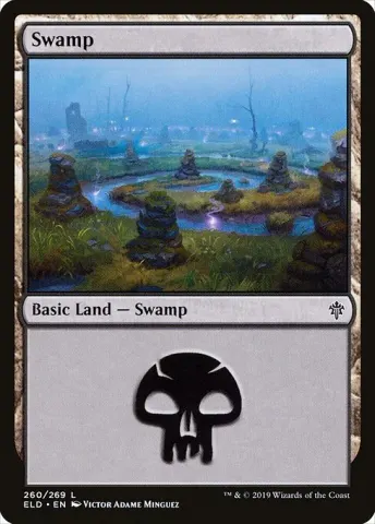 Swamp · 260