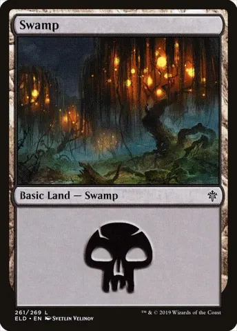 Swamp · 261