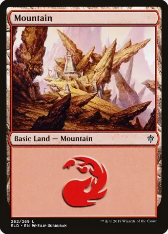 Mountain · 262