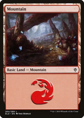 Mountain · 264