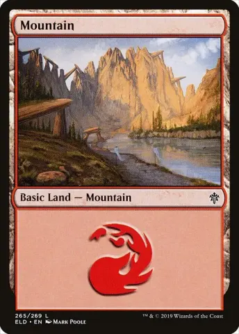 Mountain · 265