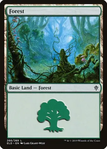 Forest · 266