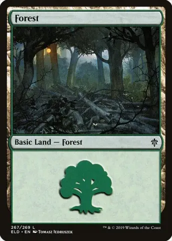 Forest · 267