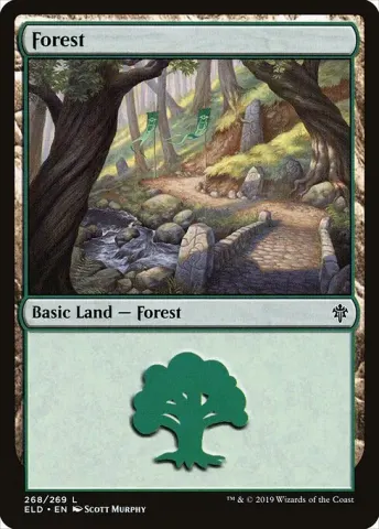 Forest · 268