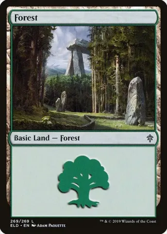 Forest · 269