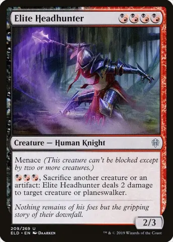Elite Headhunter · 209