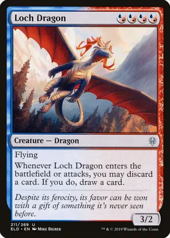 Loch Dragon · 211