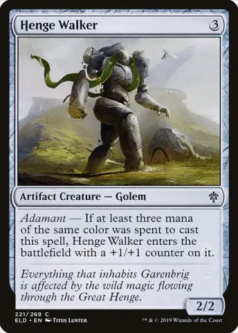 Henge Walker · 221