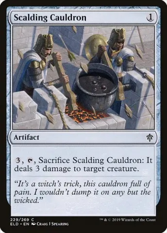 Scalding Cauldron · 229