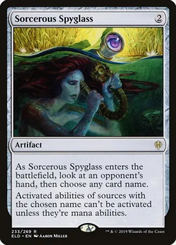 Sorcerous Spyglass · 233