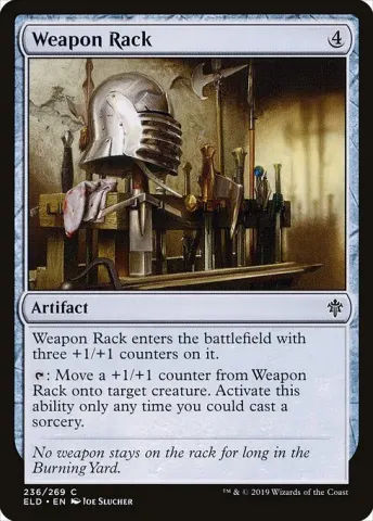 Weapon Rack · 236