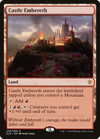 Castle Embereth · 239