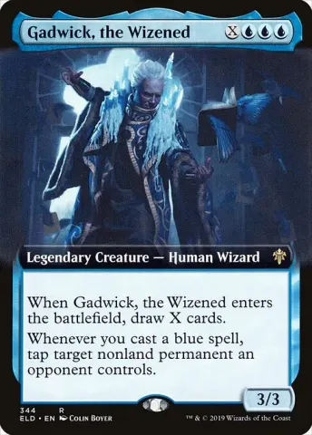 Gadwick, the Wizened · 344