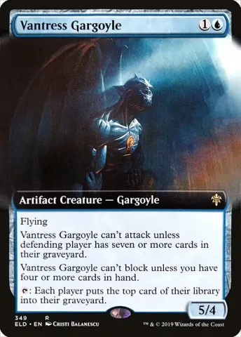 Vantress Gargoyle · 349