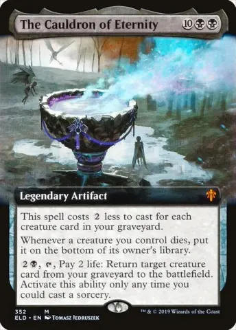 The Cauldron of Eternity · 352