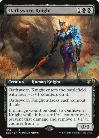 Oathsworn Knight · 354