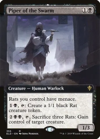 Piper of the Swarm · 355