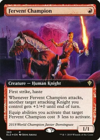 Fervent Champion · 360