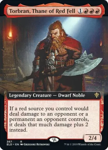 Torbran, Thane of Red Fell · 367
