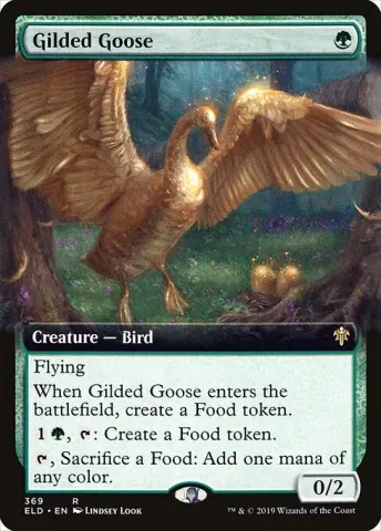 Gilded Goose · 369