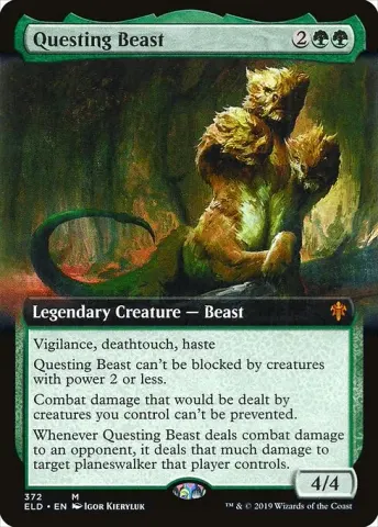 Questing Beast · 372