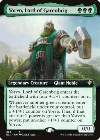 Yorvo, Lord of Garenbrig · 376