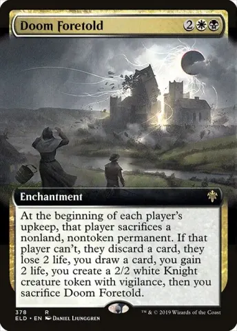Doom Foretold · 378