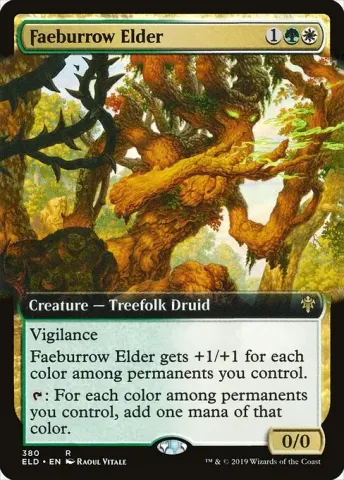 Faeburrow Elder · 380