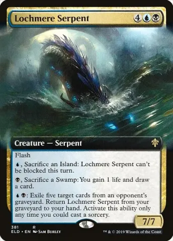 Lochmere Serpent · 381