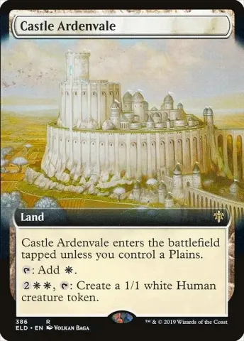Castle Ardenvale · 386
