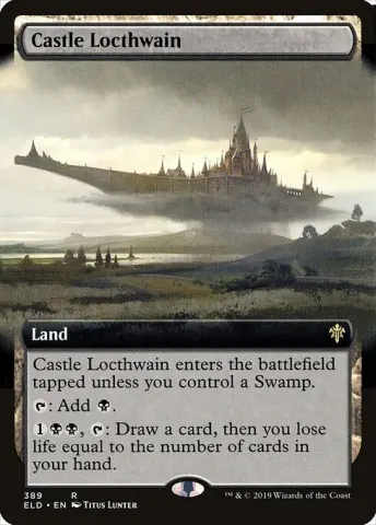 Castle Locthwain · 389