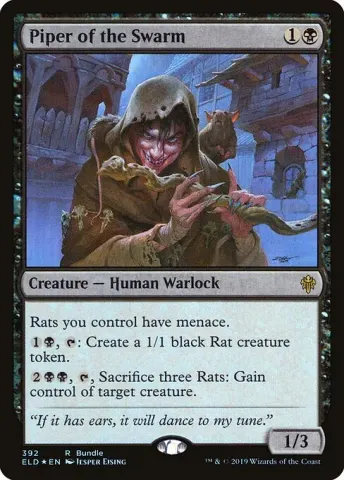 Piper of the Swarm · 392