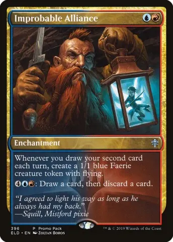 Improbable Alliance · 396