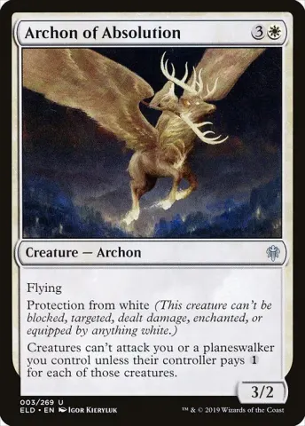 Archon of Absolution · 3
