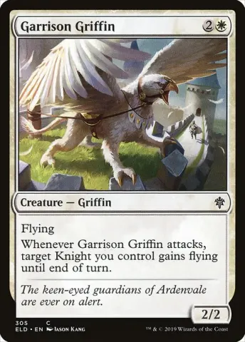 Garrison Griffin · 305