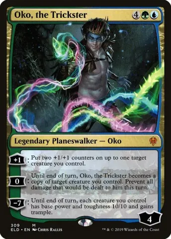 Oko, the Trickster · 309