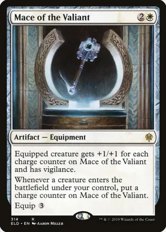 Mace of the Valiant · 314
