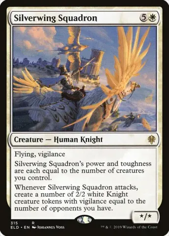 Silverwing Squadron · 315