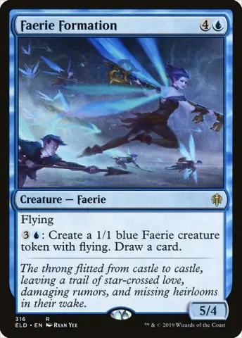 Faerie Formation · 316