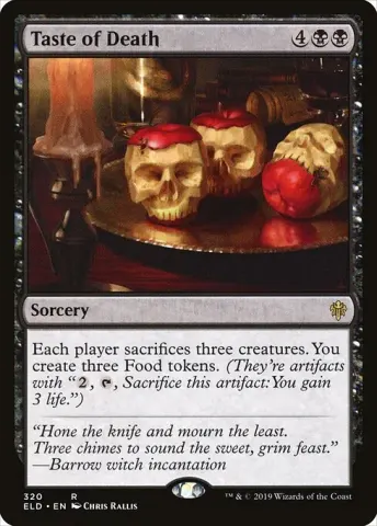 Taste of Death · 320