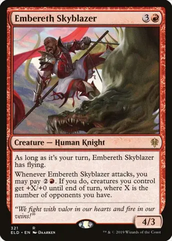 Embereth Skyblazer · 321