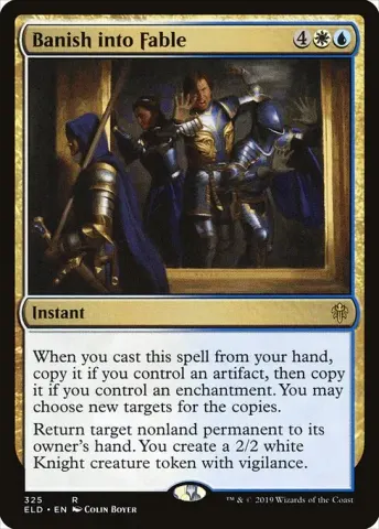 Banish into Fable · 325