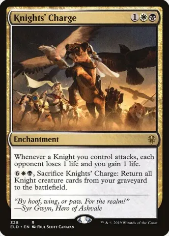 Knights' Charge · 328