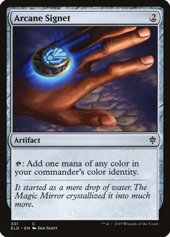Arcane Signet · 331